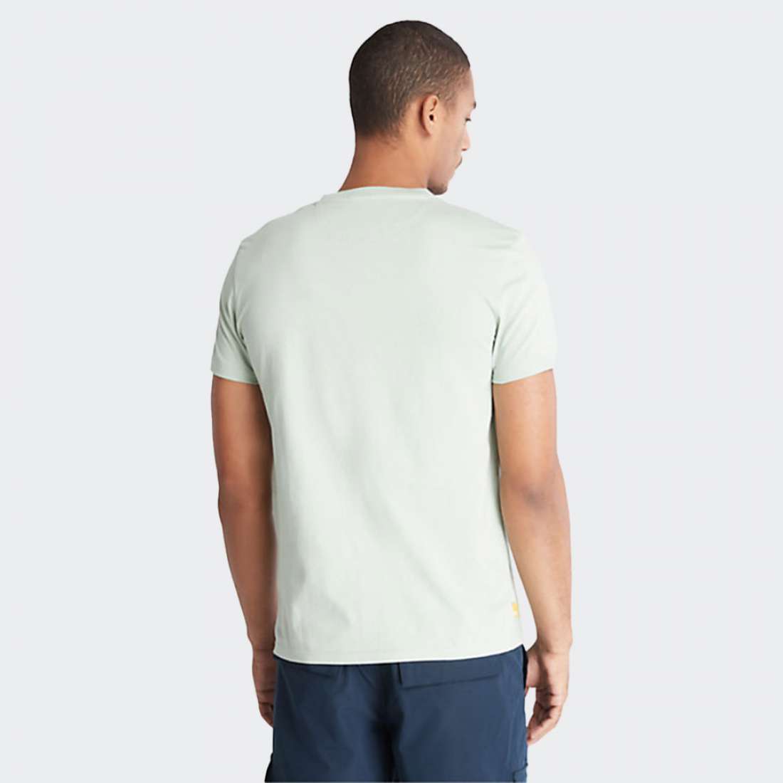 TSHIRT TIMBERLAND DUN RIVER FROSTY GREEN