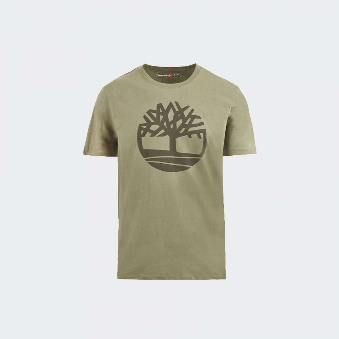 TSHIRT TIMBERLAND KENNEBEC CASSEL EARTH/GRAPE LEAF