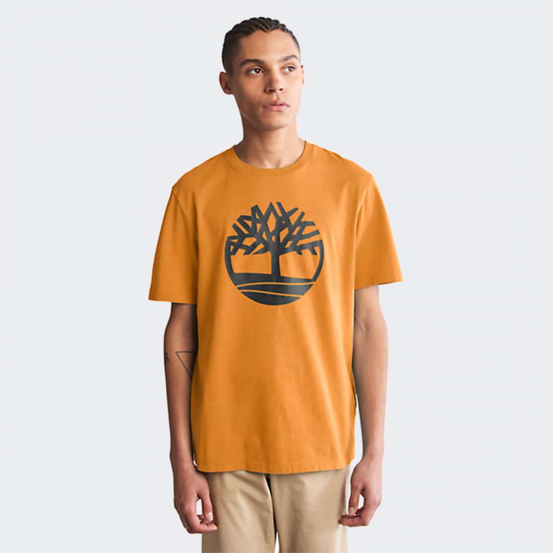 TSHIRT TIMBERLAND KENNEBEC RIVER WHEAT BOOT