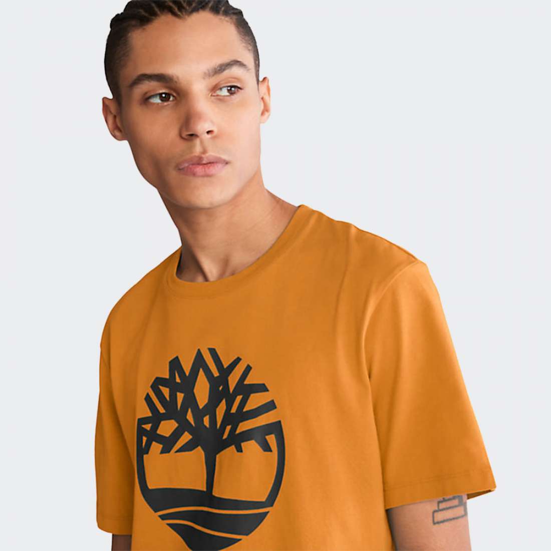 TSHIRT TIMBERLAND KENNEBEC RIVER WHEAT BOOT