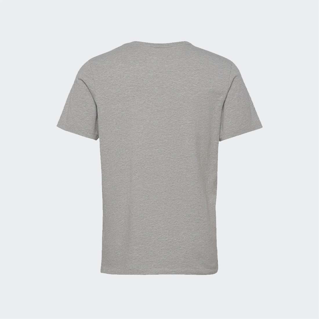 T-SHIRT TIMBERLAND K-R BRAND LINEAR MEDIUM GREY HEATHER