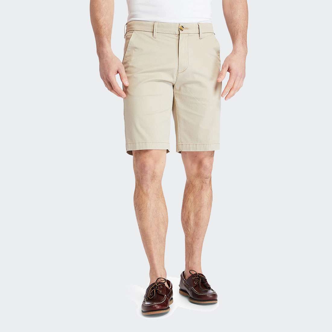 CALÇÕES TIMBERLAND STRAIGHT CHINO HUMUS