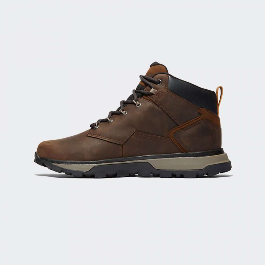 BOTAS TIMBERLAND HIKER TREELINE DK BROWN/FULL GRAIN