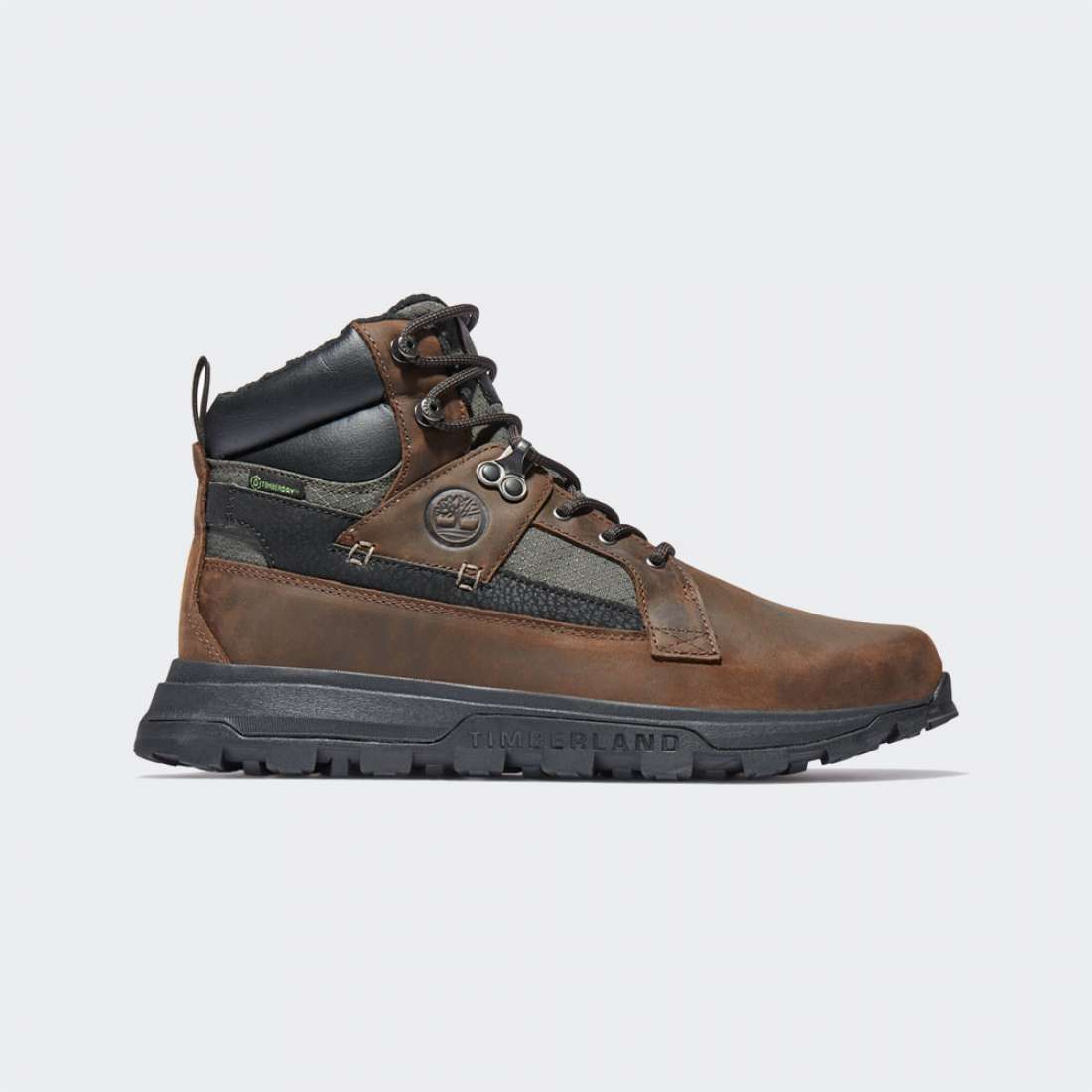 BOTAS TIMBERLAND HIKER TREELINE DARK BROWN