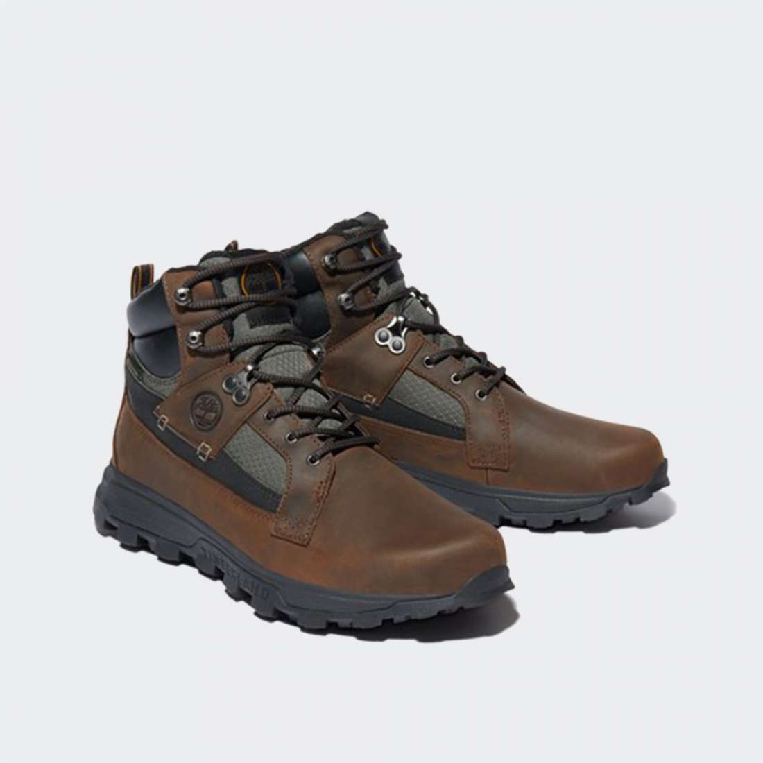 BOTAS TIMBERLAND HIKER TREELINE DARK BROWN