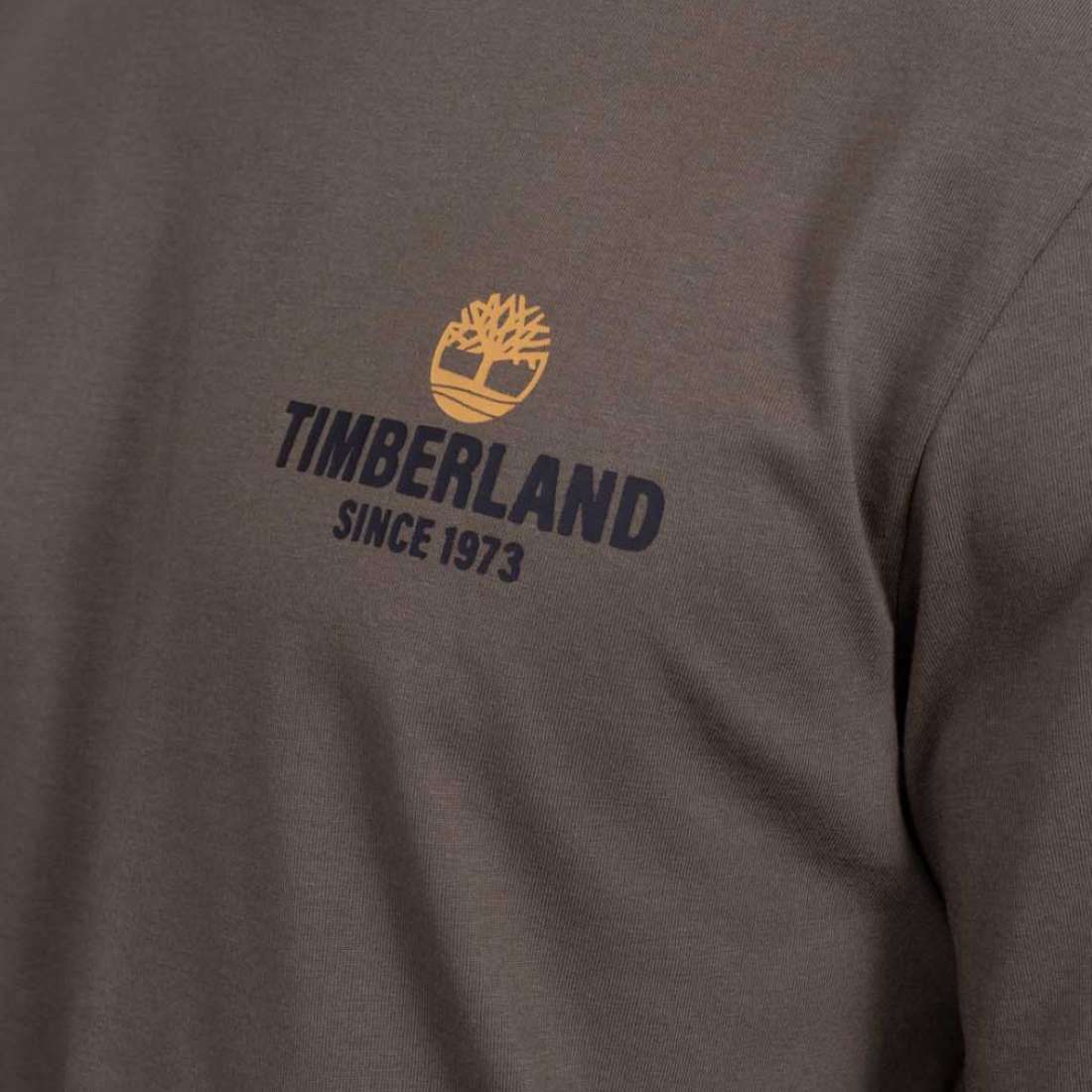 TSHIRT TIMBERLAND INSPIRED GREEN