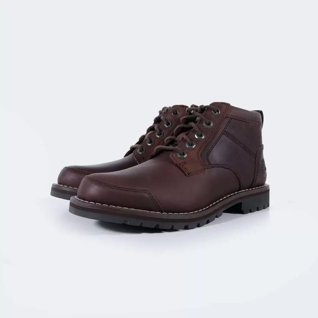 BOTAS TIMBERLAND LARCHMONT II DARK BROWN