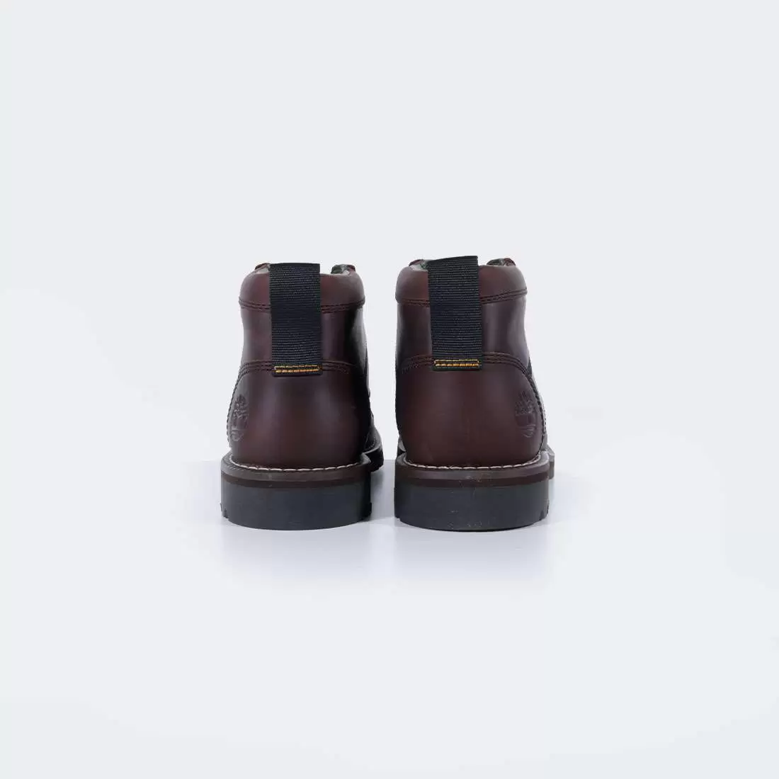 BOTAS TIMBERLAND LARCHMONT II DARK BROWN