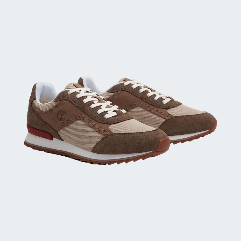 TIMBERLAND SCOUT HEIGHTS LOW LACE UP SNEAKER