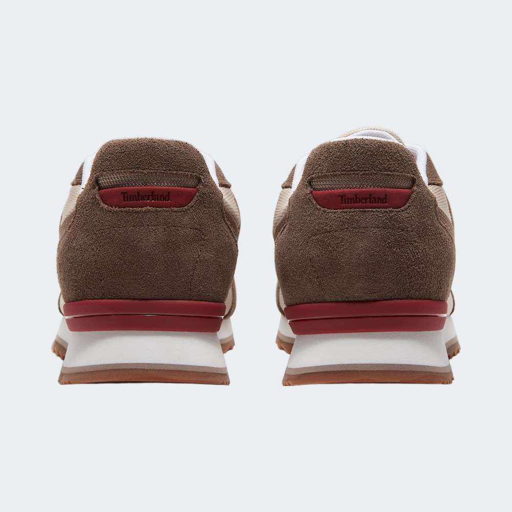 TIMBERLAND SCOUT HEIGHTS LOW LACE UP SNEAKER