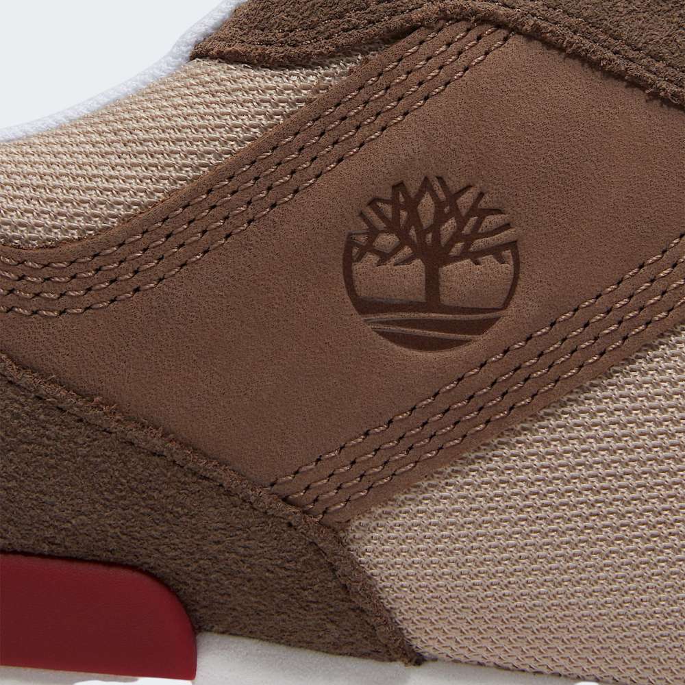 TIMBERLAND SCOUT HEIGHTS LOW LACE UP SNEAKER