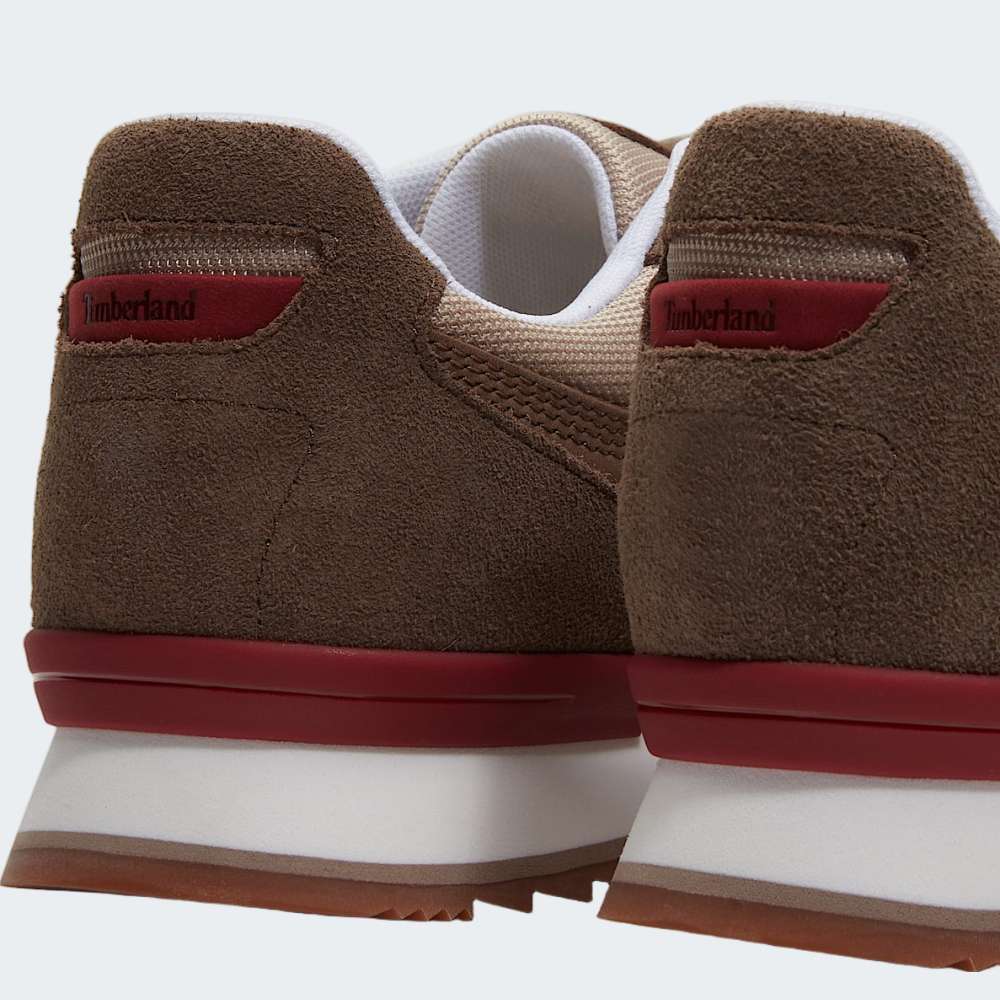 TIMBERLAND SCOUT HEIGHTS LOW LACE UP SNEAKER