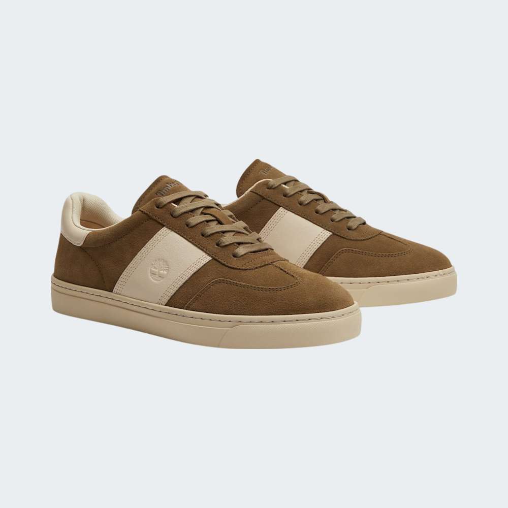 TIMBERLAND STREET LOW LACE UP SNEAKER