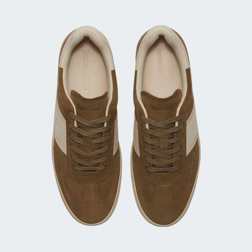 TIMBERLAND STREET LOW LACE UP SNEAKER