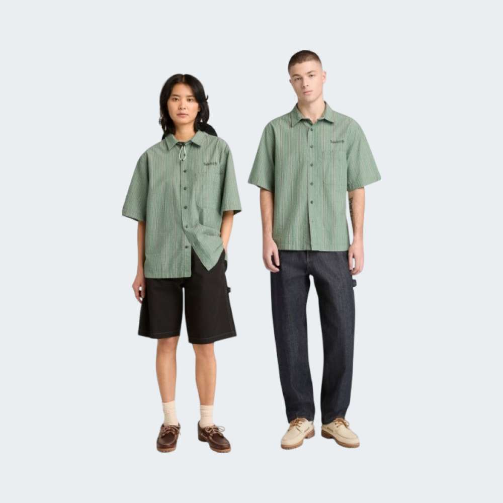 CAMISA TIMBERLAND LW