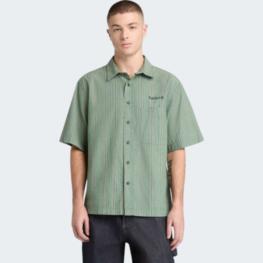 CAMISA TIMBERLAND LW