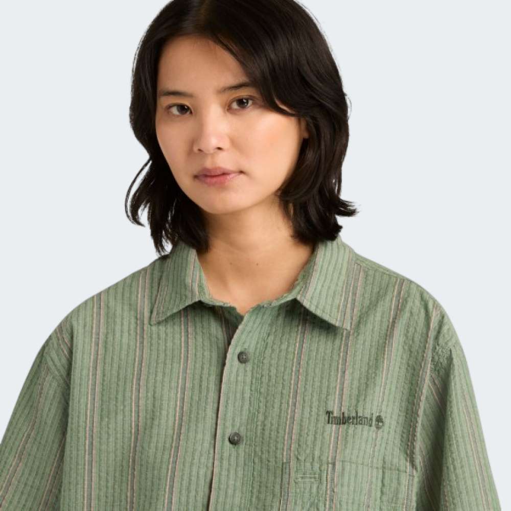 CAMISA TIMBERLAND LW