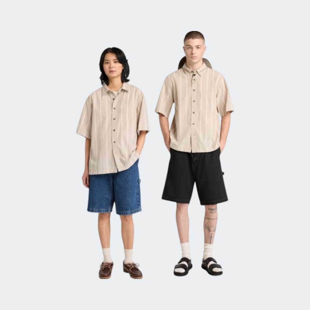 CAMISA TIMBERLAND LW