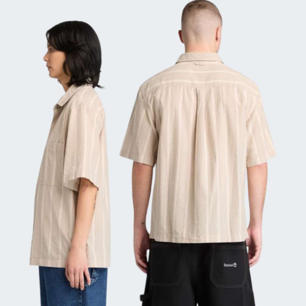 CAMISA TIMBERLAND LW