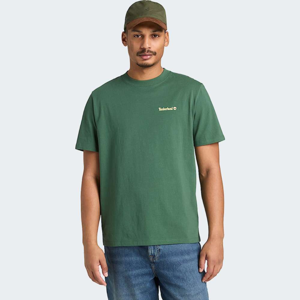TSHIRT TIMBERLAND MAGNET BACK GRAPHIC
