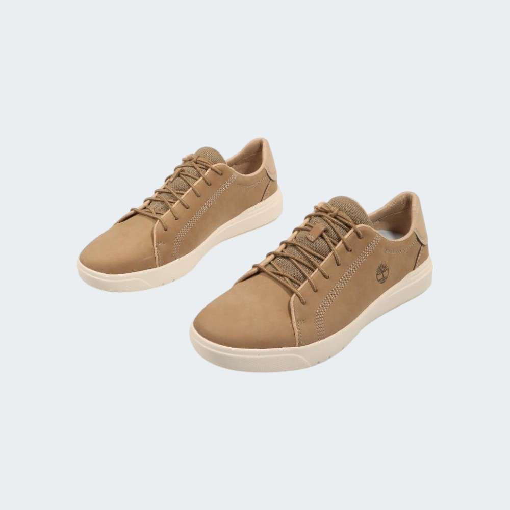 TIMBERLAND SEBY LOW LACE MEDIUM BEIGE