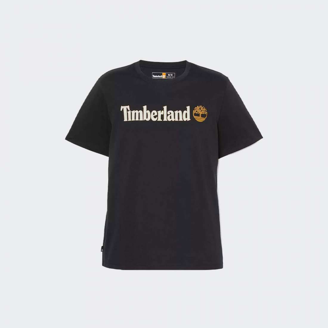 TSHIRT TIMBERLAND KENNEBEC BLACK