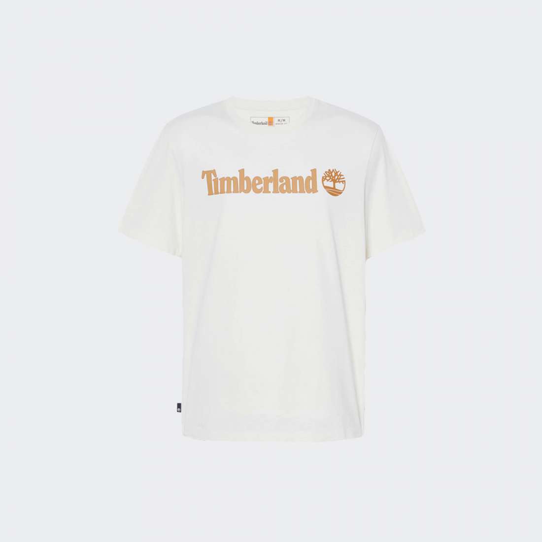 TSHIRT TIMBERLAND KENNEBEC VINTAGE WHITE