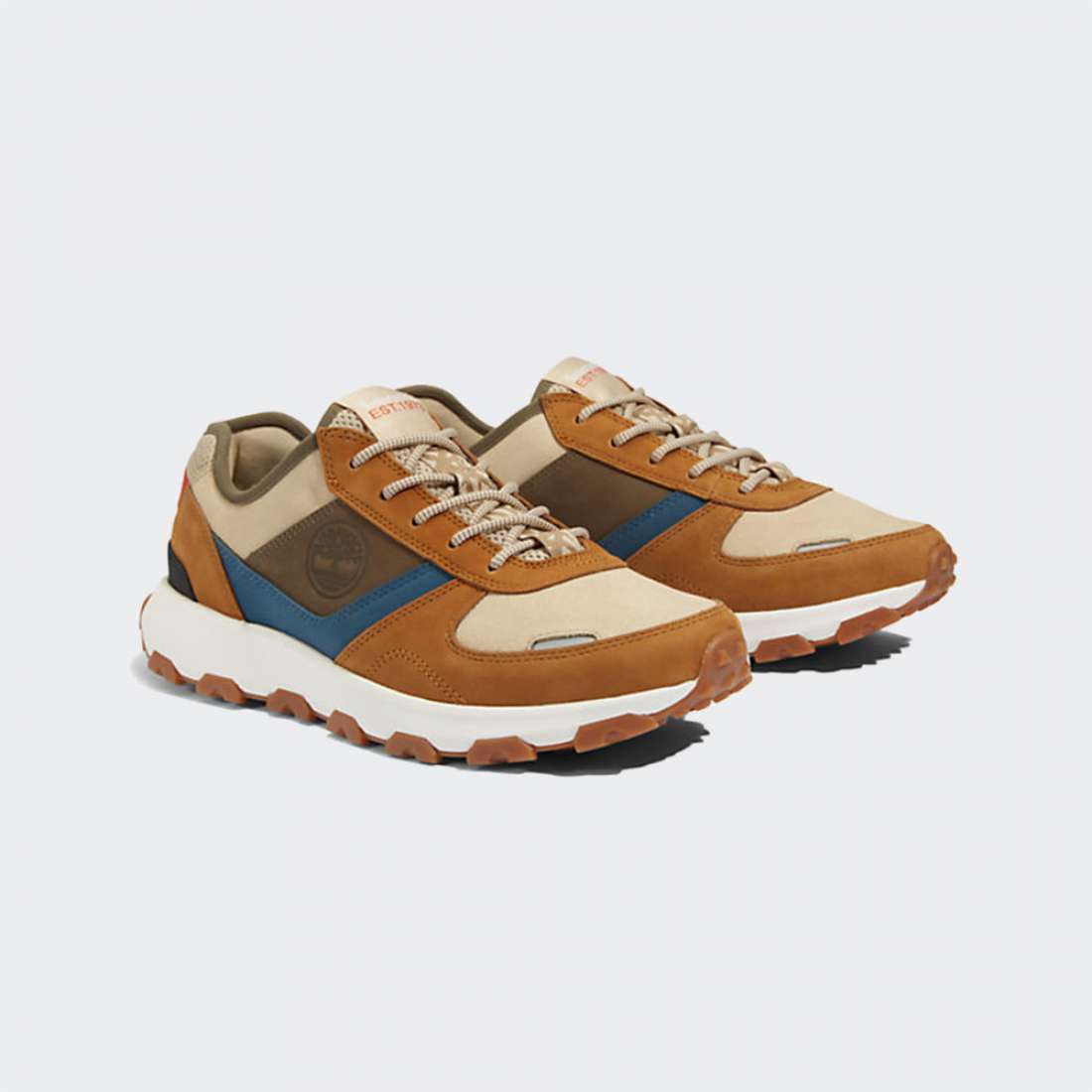 TIMBERLAND WINSOR PARK TRAPPER TAN