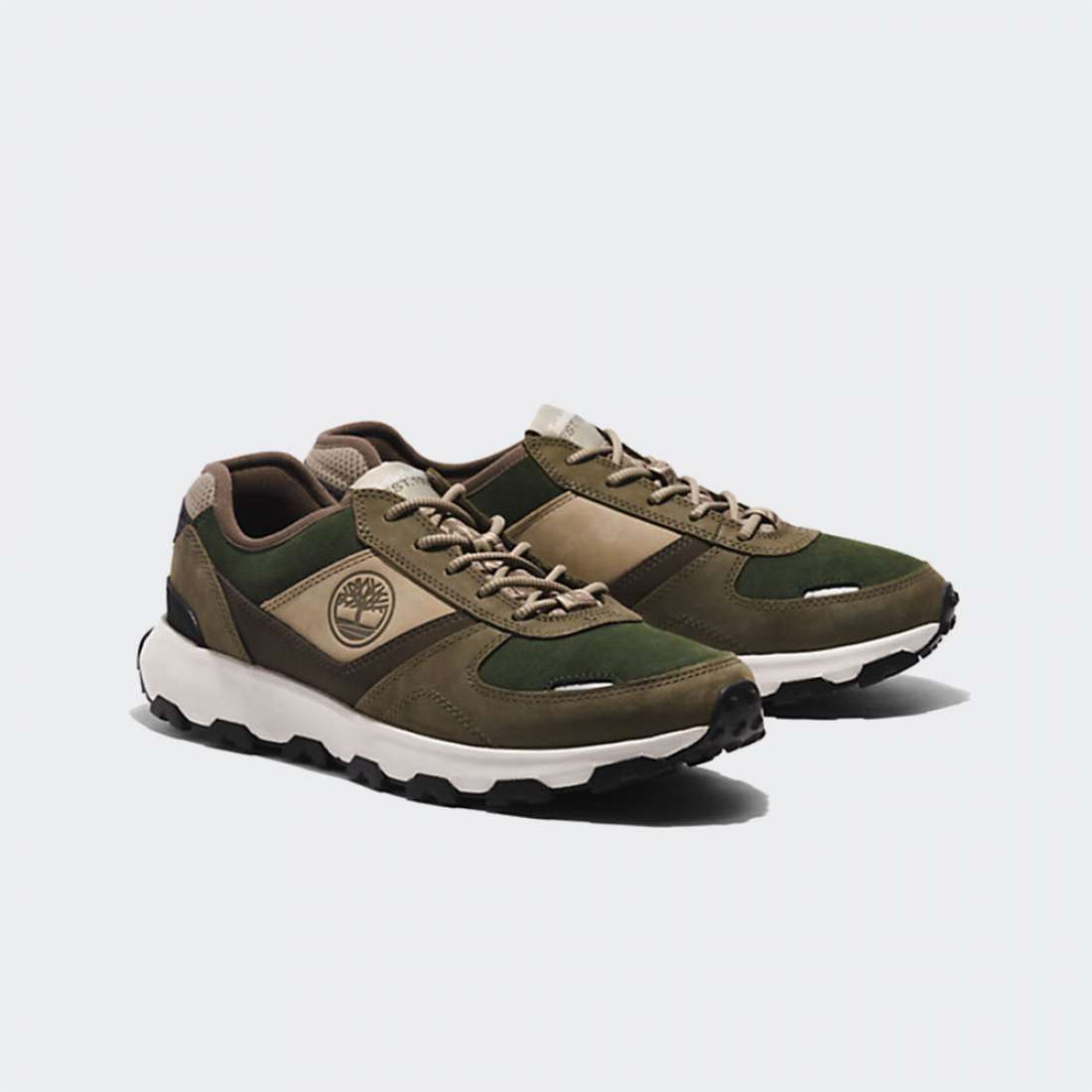 TIMBERLAND WINSOR PARK DEEP LICHEN GREEN