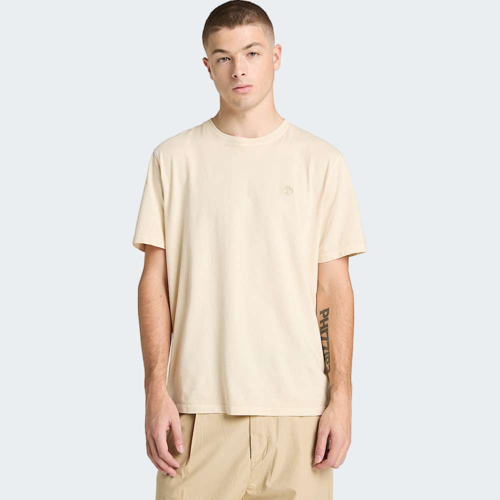 TSHIRT TIMBERLAND DUSTAN RIVER GARMENT DYE SHORT