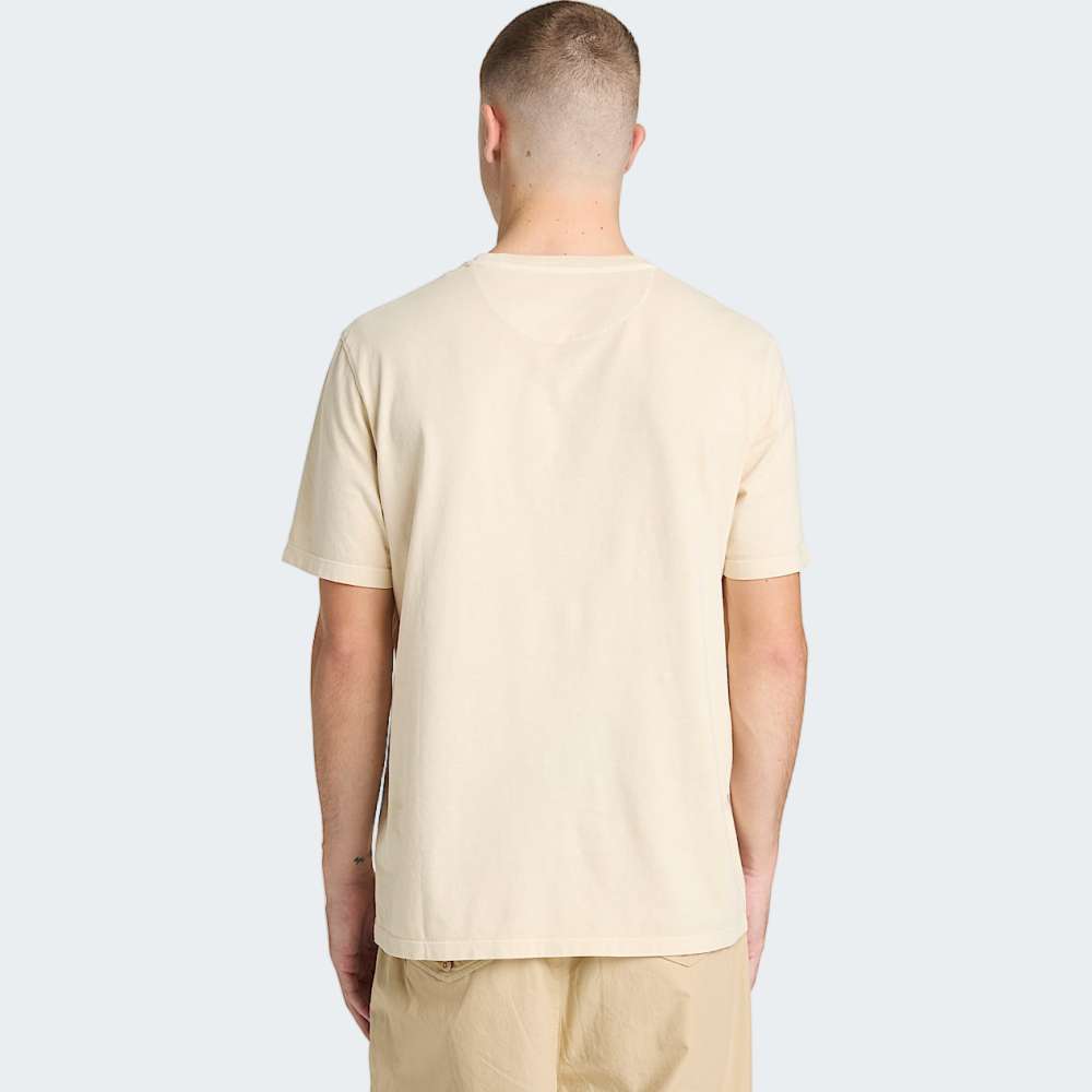 TSHIRT TIMBERLAND DUSTAN RIVER GARMENT DYE SHORT