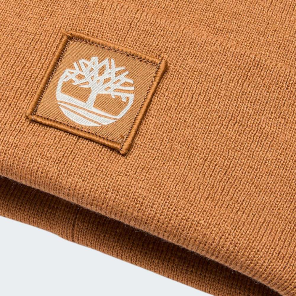 GORRO TIMBERLAND PATCH