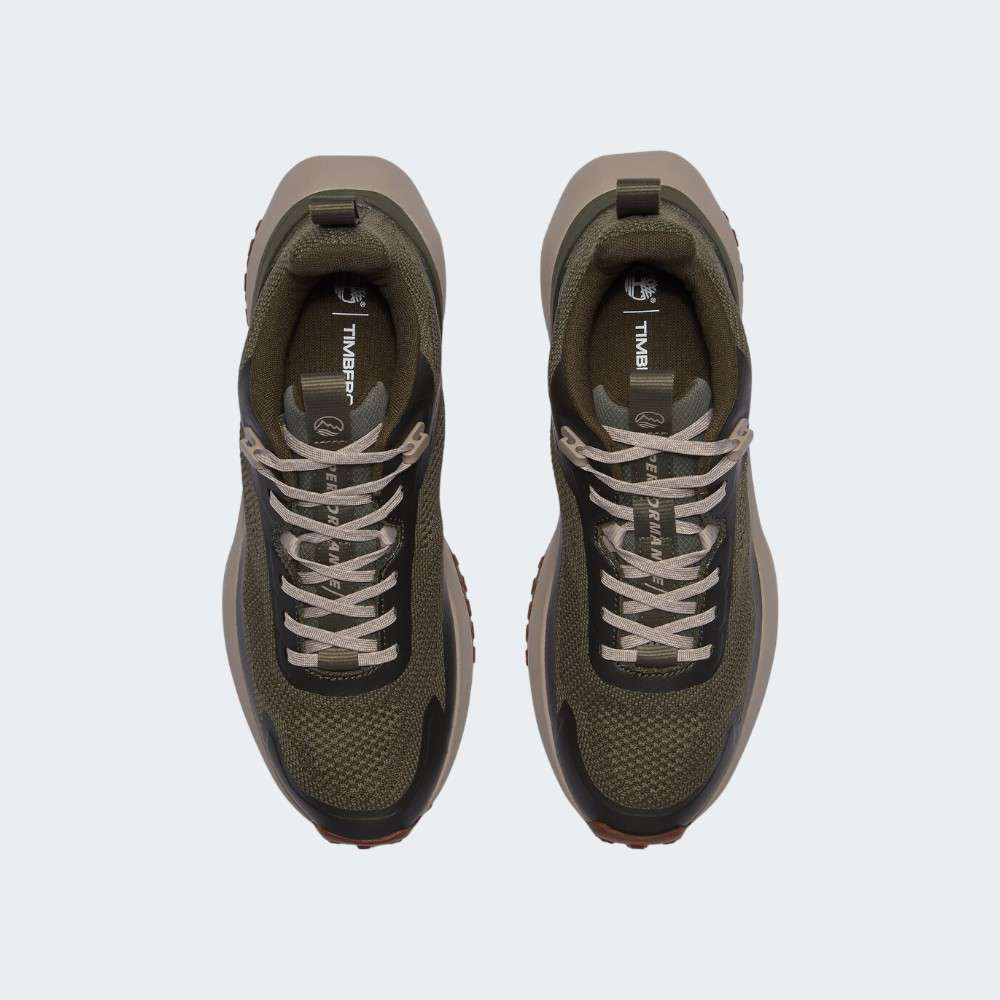 TIMBERLAND MOTION ACESS