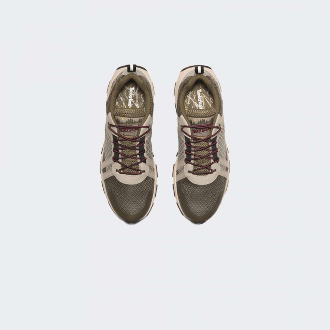 TIMBERLAND WINSOR TRAIL LIGHT TAUPE MESH