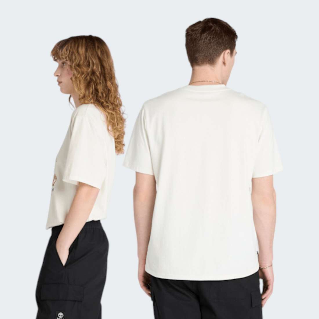 TSHIRT TIMBERLAND BOOT