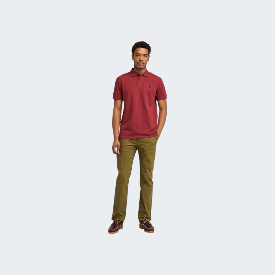 POLO TIMBERLAND MILLERS RIVER