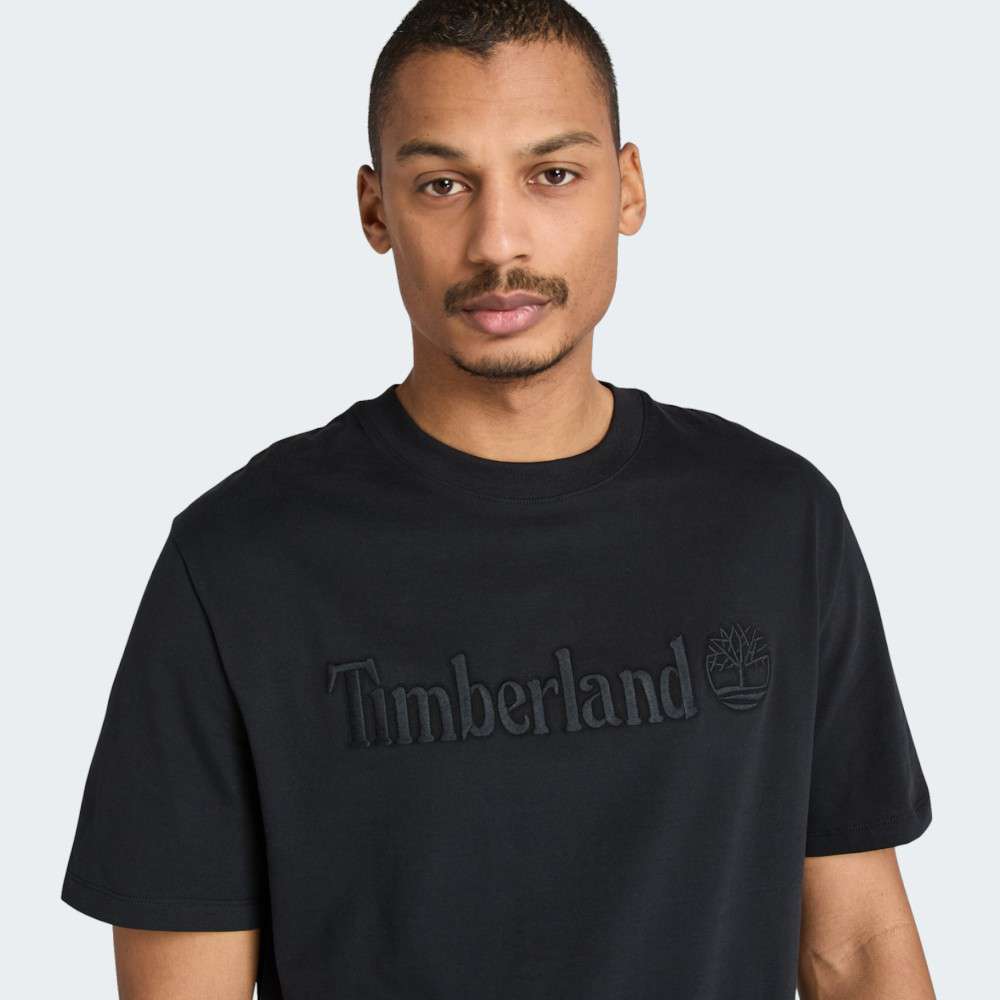 TSHIRT TIMBERLAND SHORT SLEEVE