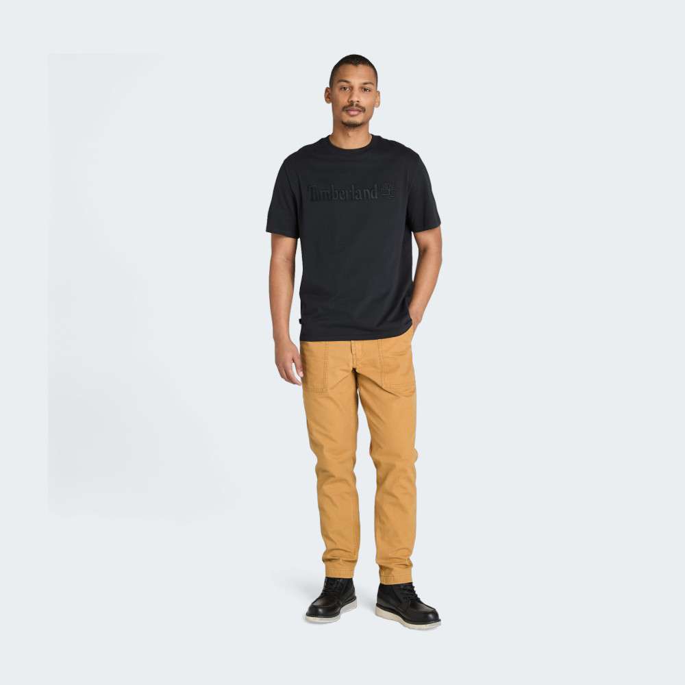 TSHIRT TIMBERLAND SHORT SLEEVE