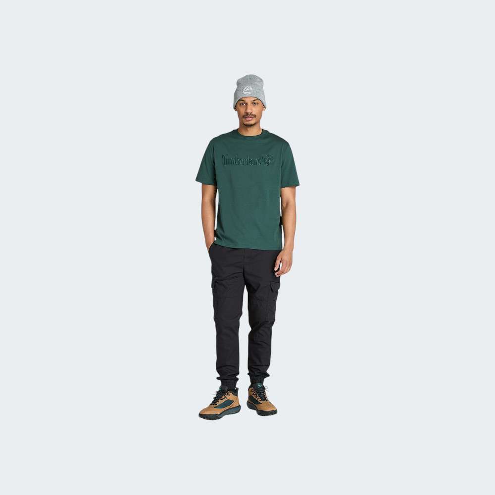 TSHIRT TIMBERLAND SHORT SLEEVE
