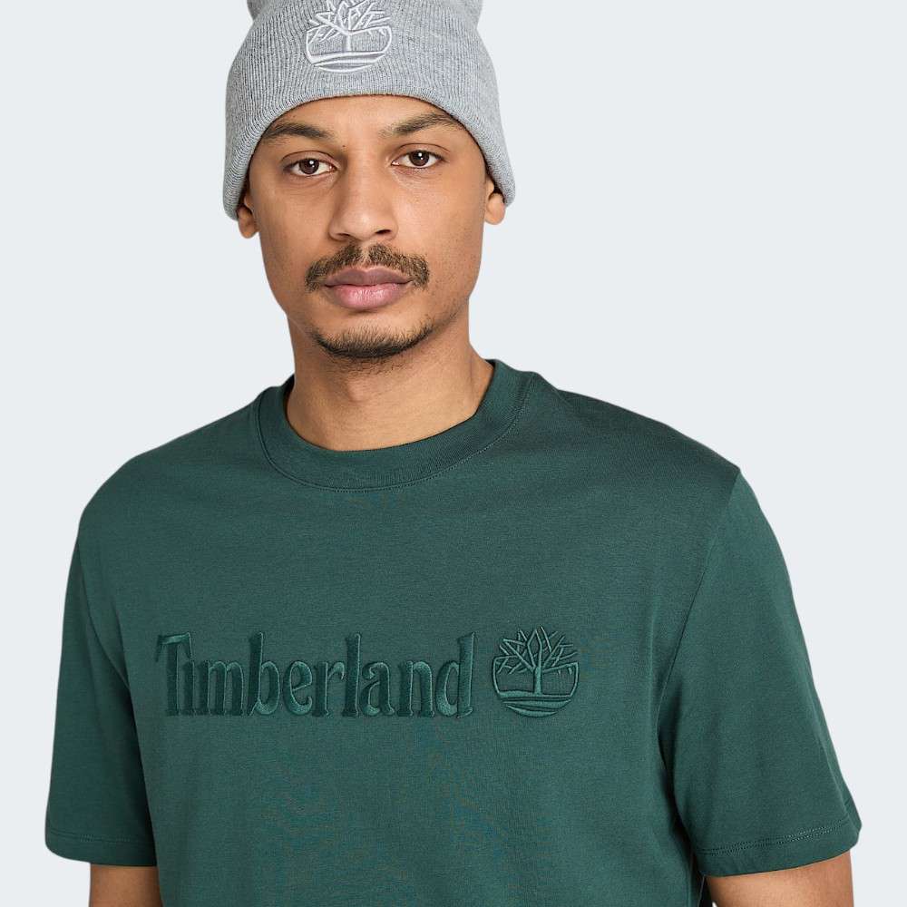 TSHIRT TIMBERLAND SHORT SLEEVE