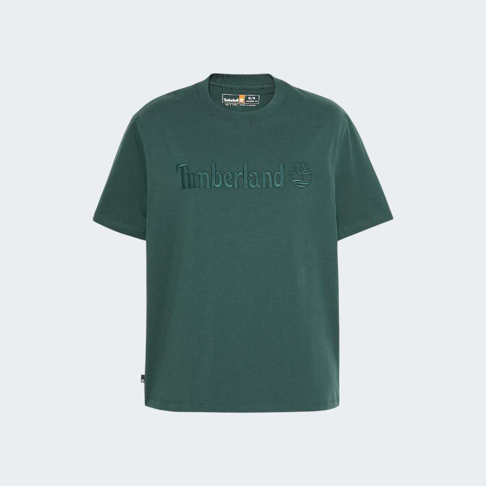 TSHIRT TIMBERLAND SHORT SLEEVE