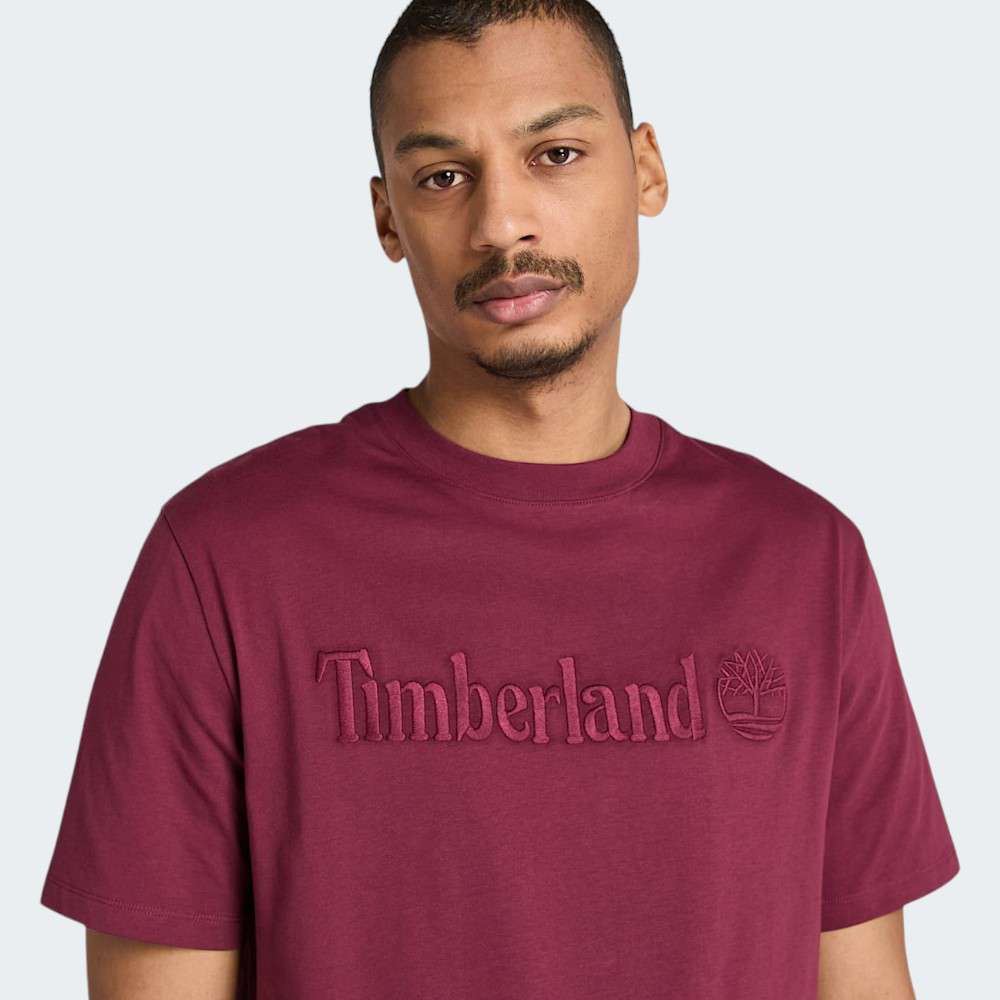 TSHIRT TIMBERLAND SHORT SLEEVE