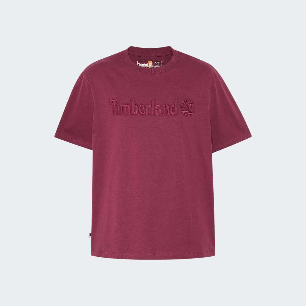 TSHIRT TIMBERLAND SHORT SLEEVE