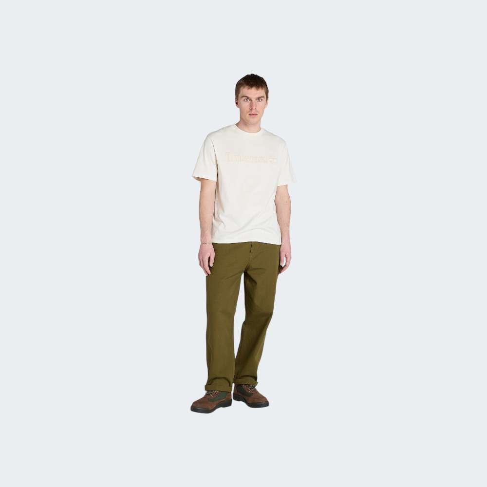 TSHIRT TIMBERLAND SHORT SLEEVE
