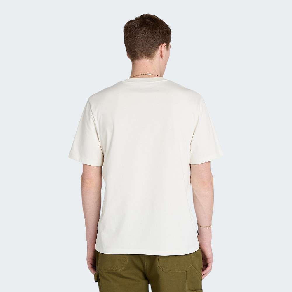 TSHIRT TIMBERLAND SHORT SLEEVE