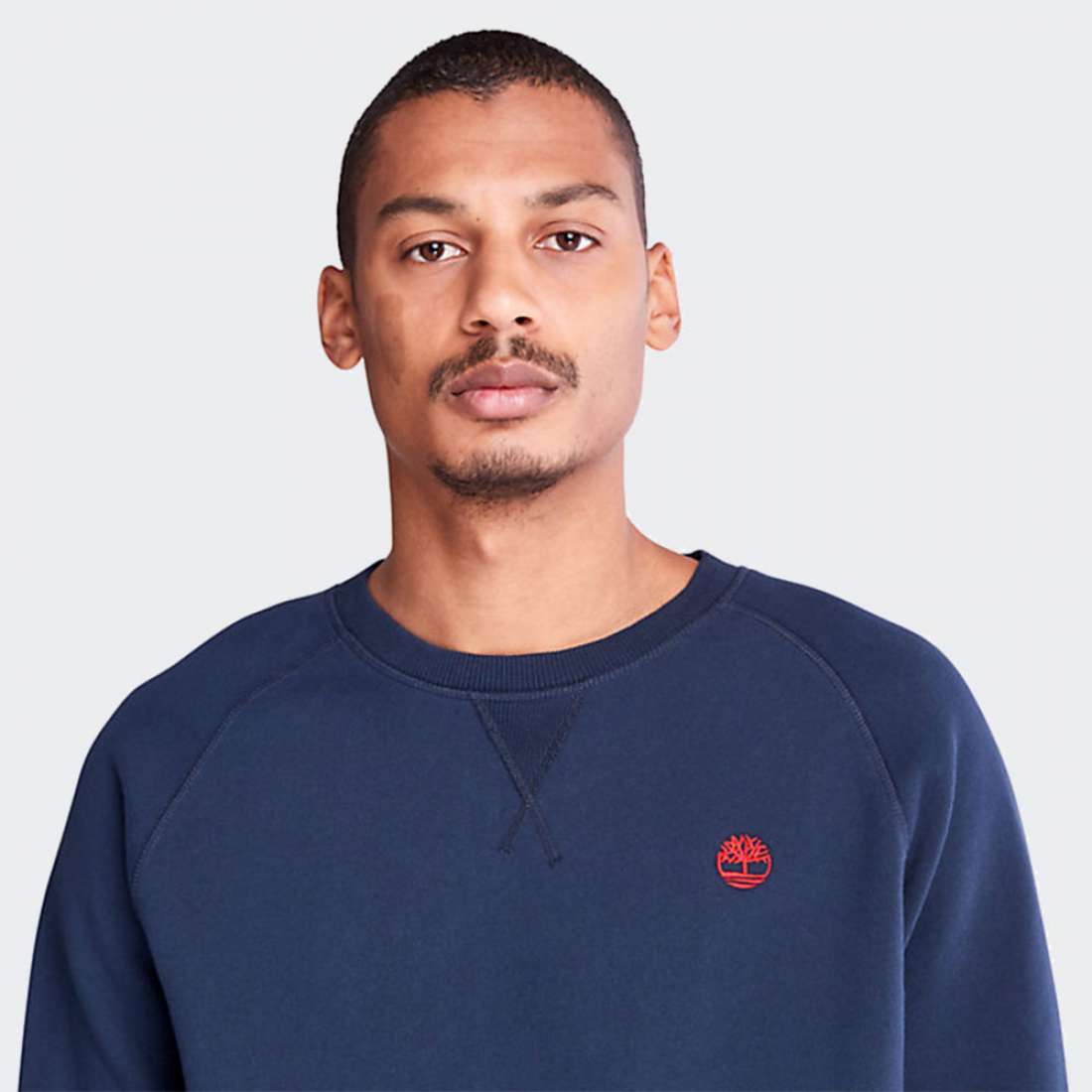 SWEATSHIRT TIMBERLAND EXETER RIVER DARK SAPHIRE