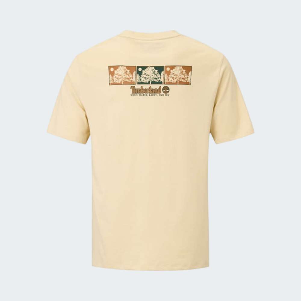 TSHIRT TIMBERLAND SHORT SLEEVE