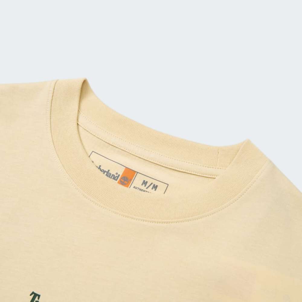 TSHIRT TIMBERLAND SHORT SLEEVE