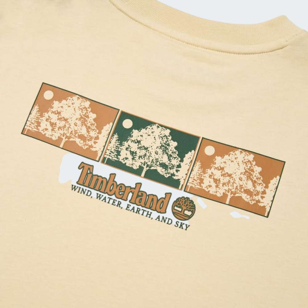 TSHIRT TIMBERLAND SHORT SLEEVE