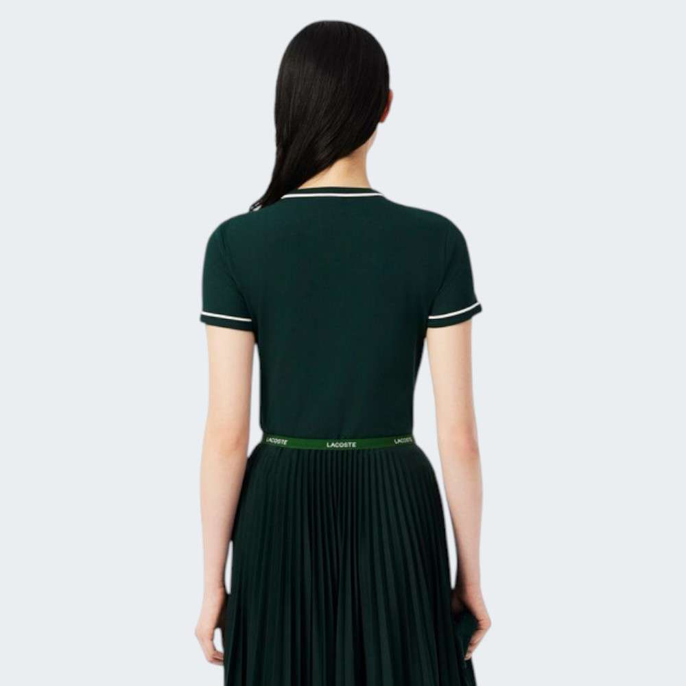 TSHIRT LACOSTE